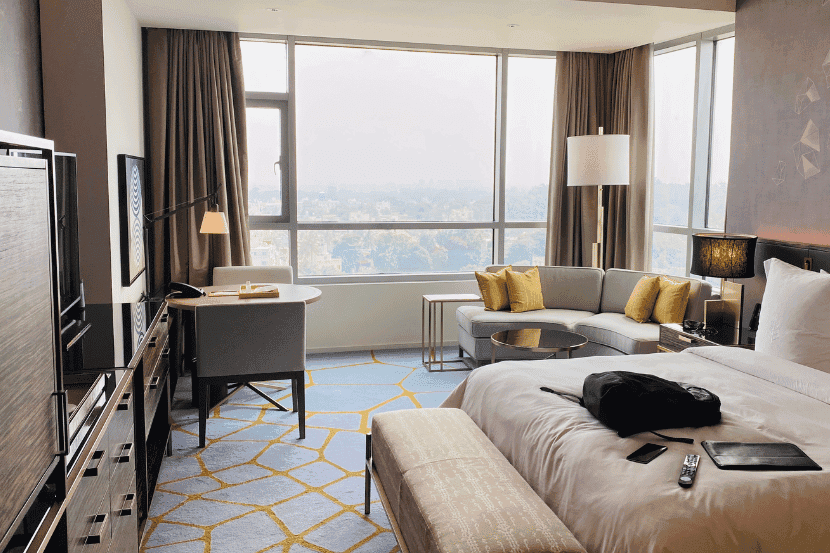 Fastaff salary benefits travel housing